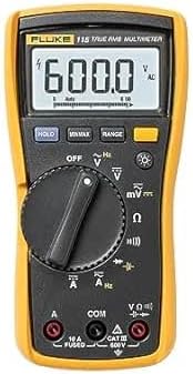 Aakrati Fluk Industrial 115 True Rms