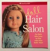 american girl hair book
