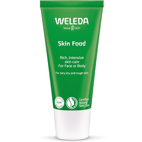 WELEDA Skin Food 30ml | Rich Intensive Moisturiser | Face & Body | Multi-purpose | Very Dry Skin | Natural