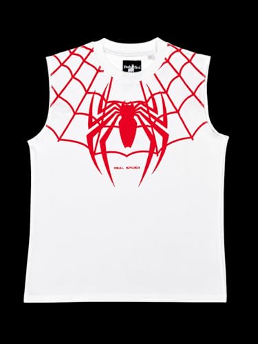 Image of Men's Sleeveless Tank Top for Daily & Gym Use | Round Neck Athletic T-Shirt | Breathable Sports Vest for Workout Running Training Fitness & Casual Wear