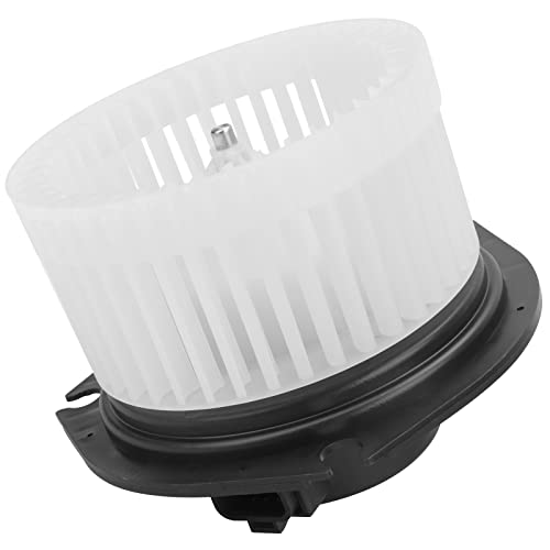 Image of IRONTEK 700110 HVAC Blower Motor for 2002-2005 for Buick LeSabre, 2002-05 for Cadillac Deville, 2003-04 Seville, 2002-03 for Oldsmobile Aurora, 2002-05 for Pontiac Bonneville, AC Blower Motor 89018521
