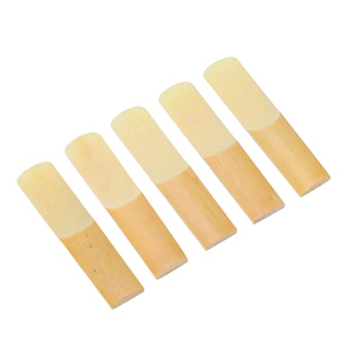 Soprano Saxophone Reed, Plastic Case Clarinet Reeds Portable For Playing #TOP5