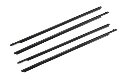 Baguette de garniture extérieure de vitre de rechange pour RAV4 US 2006-2012