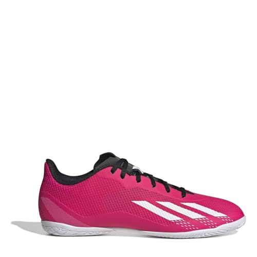 Chuteira Futsal Adidas Masculina X Speedportal.4 Team Shock Pink 2/cloud White/core Black Gz2451 41