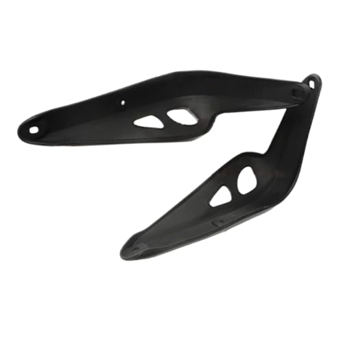 Protège-Mains BWS100 4VP Bouclier Anti-Vent et Chocs pour Leviers Moto