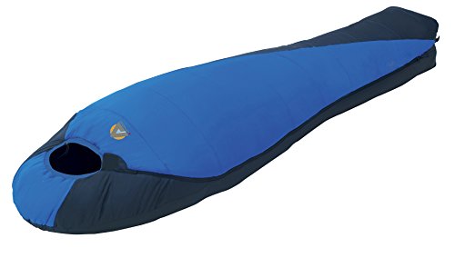 High Peak alpinizmo Extreme pak 0 F Mummy Sleeping Bag miniatura 1