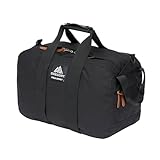 ［グレゴリー］ ダッフルバッグ フィールドサプライ ダッフルバッグ S FR 難燃加工 ブラック