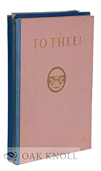 To thee!: A toast in celebration of a century of opportunity and accomplishment in America, 1847-1947,