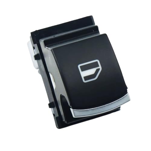 Interrupteur de fenêtre voiture 12V compatible Golf Hatchback commande 5M1 - 2
