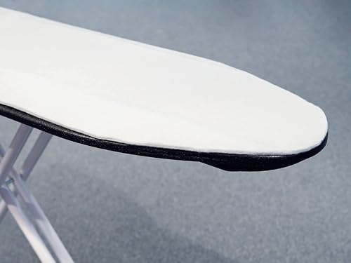 Leifheit Ironing Board Padding, Molleton Felt ironing board foam, with a Universal Foam Pad to Fit All Ironing Surfaces, Cut down-to-size, 140 x 45 cm