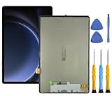 ZTOOYO for Samsung Galaxy Tablet S9 FE Screen Replacement for Samsung Tab S9 FE Screen Replacement SM-X518u...