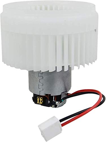 Conjunto de motor soprador A/C para Vo-lvo S60 S80 V70 XC70 XC90 peça # 9171479 31320393 700186 0091