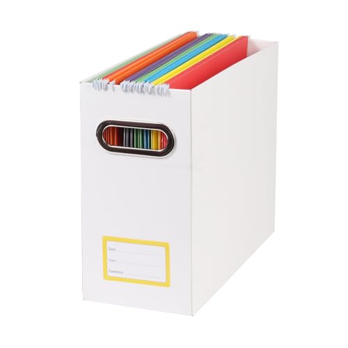 20% Off Collapsible File Organizer Box – Portable & Durable - Image 2