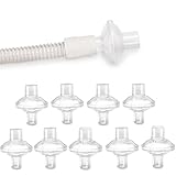 9 Pack in-Line Filter for CPAP Machines CPAP Filters for Fresh Air Replacement Filters to Improves Y