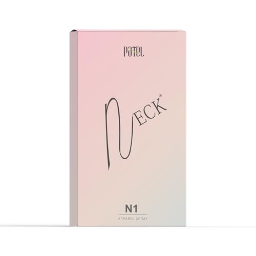 Image of Patel Neck N1 50Ml Apparel Spray - Long Lasting Fragrance