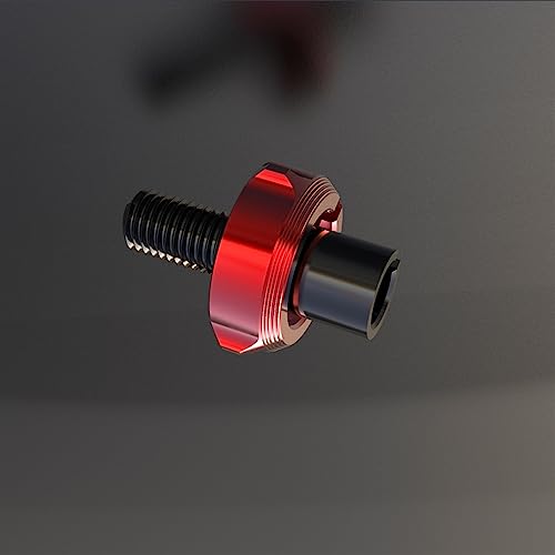 I[goC̃lW M10 * 1.5/M8 .25 I[goCjo[TNb`P[uC[AWX^[lW ɓKXYL G-SXR 600 750 1000 1300 GSR400 GSR GSR-750 GSXR600(Red 10mm)