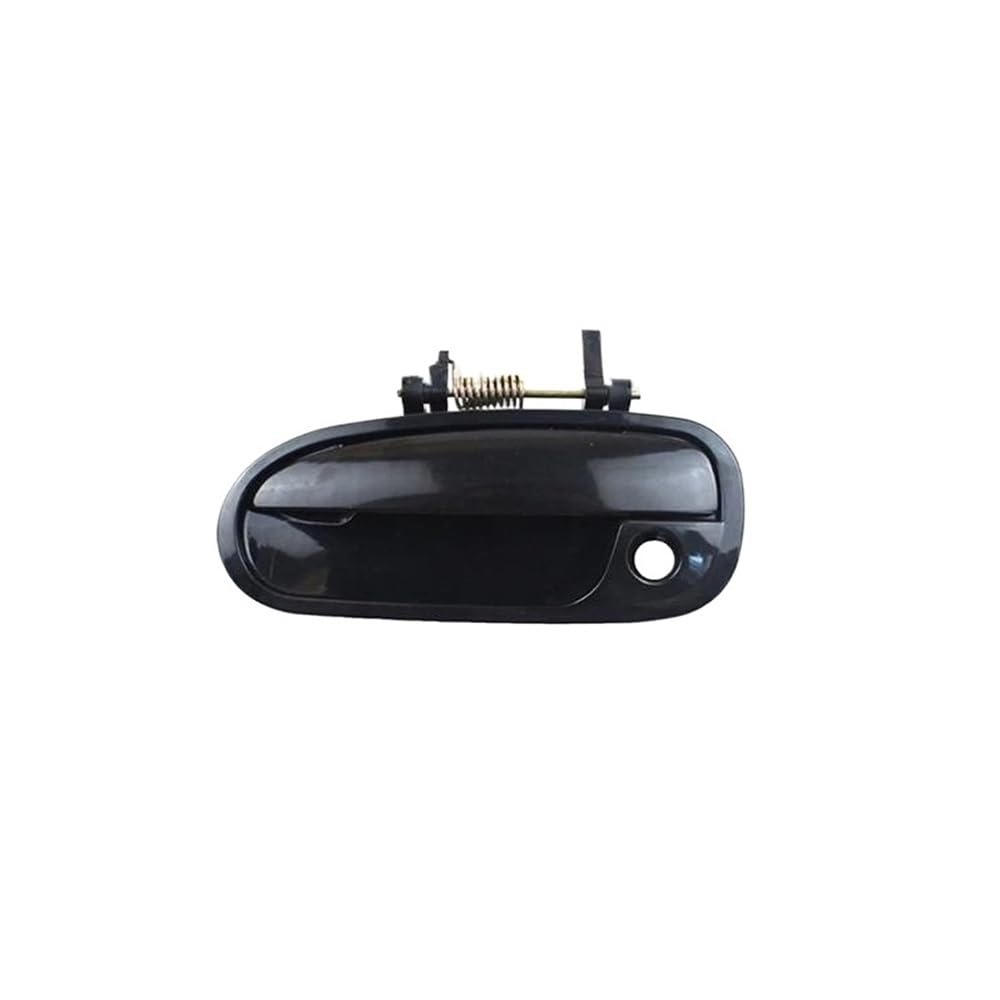 BIKKJBK Car Vehicle Door Handle Car Outside Exterior Door Handle for Civic EK3 1996 1997 1998 1999 2000 72180-S04-003 72140-S04-003