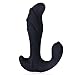 Utimi Vibrating Prostate Massager Anal Plug Butt Plug Anal Vibrator Sex Toy 10 Speed Silicone USB Charging Vibrations