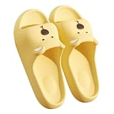 Molteplici possibilità di utilizzo: sia in bagno, doccia, sauna, sul lato della piscina o come comode pantofole per l'uso quotidiano: queste pantofole da bagno sono la scelta perfetta per diverse situazioni di bagnato e tempo libero.