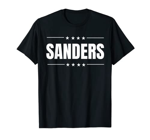 Sanders 2020 Camiseta electoral, Bernie Sanders para presidente Camiseta