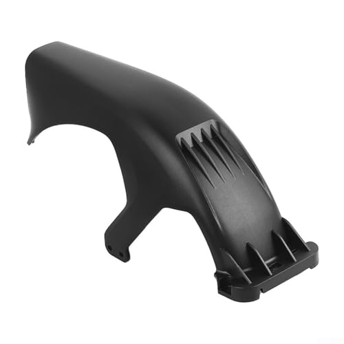 Guardabarros para scooter eléctrico Ninebot Max G30 con soporte de matrícula 8