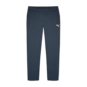 PUMA Boys’ Core Logo Mesh Pant