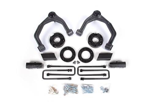 Zone Offroad Zonc47 | 3.5 In Full Suspension Adv. Lift Kit | No Shocks | Fits...