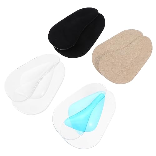 FOMIYES Boys and Girls Foot Arch Support Insoles Gel Arch Support Inserts Correct Plantar Relief