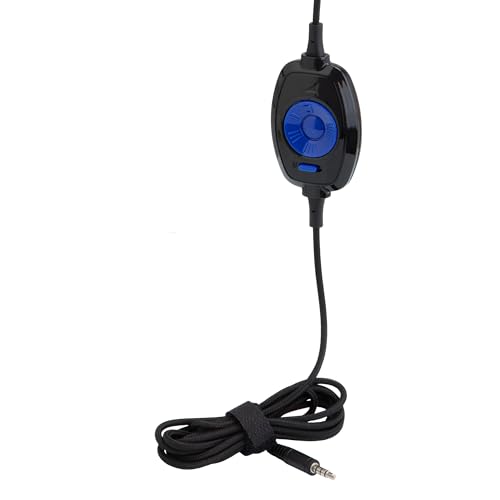 Image of Egghead Skylab Stereo Gaming Multimedia Headset, Over Ear Headphones with Inline Volume Control and Mic Mute