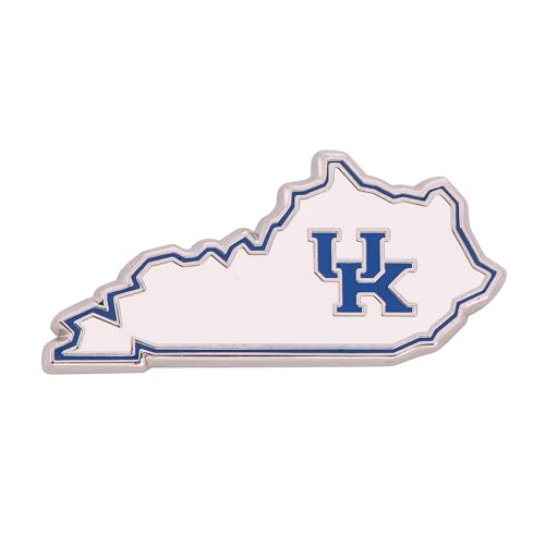 Desert Cactus University of Kentucky Lapel Pins Wildcats UK Logo Enamel Made of Metal (Pin B)