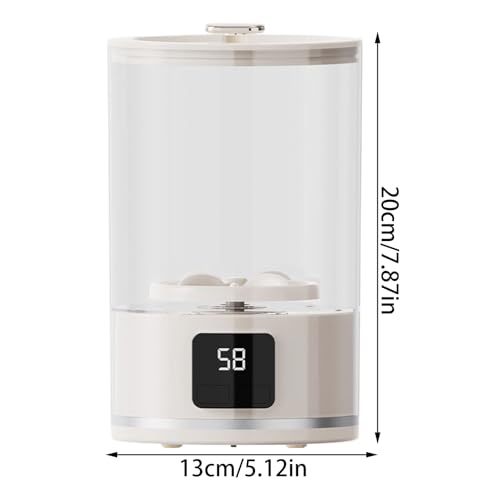 Kleine wasmachine, compacte wasmachine, reiswaspool, waterbesparen - Afbeelding 6