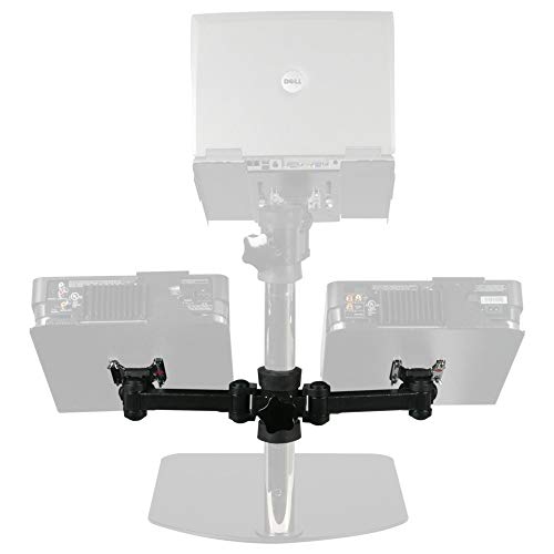 Odyssey LDBARM double bras pour support L-Evation en studio compact - 5