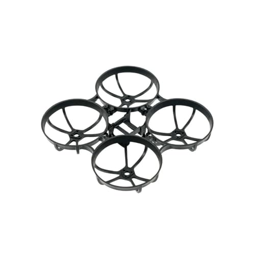 Cadre Meteor75 Pro sans balais empattement 80.8mm noir pour drone FPV