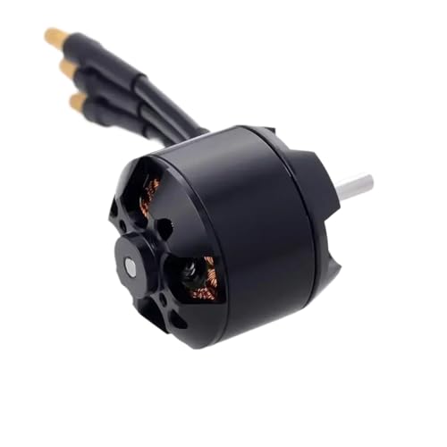 1/4�� 2830 1300KV 1000KV 850KV 750KV �A�E�g�����i�[ �u���V���X ���[�^�[ RC 300g-700g �Œ藃��s�@�p(1PCS C2830 1000KV)