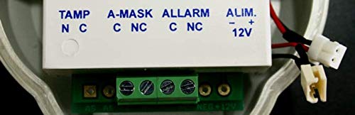 Sensor volumétrico de exterior Triple tecnología D PIR Exterior Gold para Defender