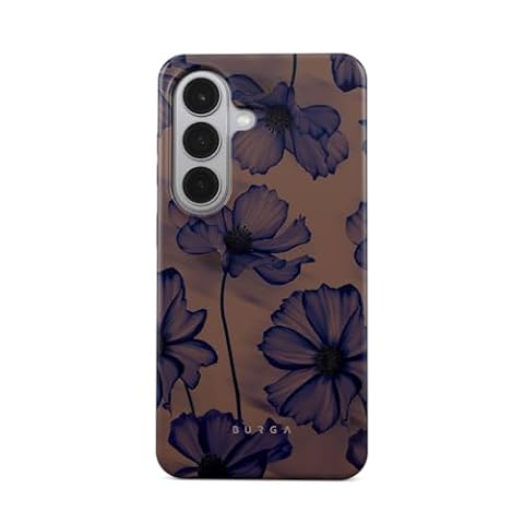 BURGA Etui na Galaxy S26 – Dwuwarstwowa Hybrydowa Obudowa z Amortyzującym TPU, Odporna na Zarysowania, Podniesiona Ramka dla Ochrony Ekranu, Kompatybilne z MagSafe do Codziennego Użytku