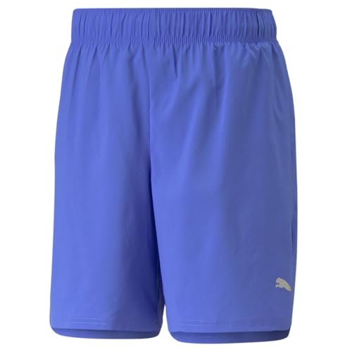 Short M PUMA Run Fav 2in1 respirant anti-frottement pour sport