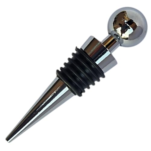 1x, Wine Stopper, Corkscrew, Bottle Stopper, Wine Bottle Stopper, Bottle Stopper, Corks, red Wine Stopper, Wine Bottle Cork, Wine stoppers pourers, Wine Bottle Sealer, Wine Cork, Bottle Sealer