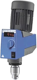 IKA 3593001 RW 20 Digital Mechanical Overhead Stirrer, Mixer, 100-115V