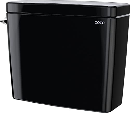 Image of TOTO Drake 1.6 GPF Toilet Tank with WASHLET+ Auto Flush Compatibility, Ebony - ST776SA#51