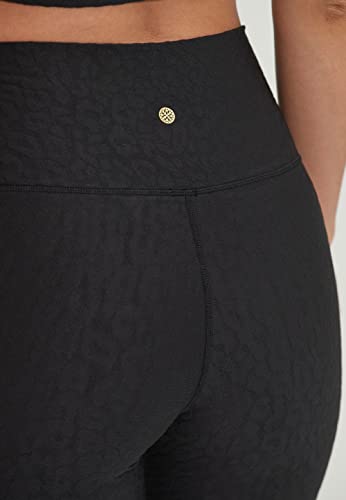 Leggings Athlecia Alma de mujer mallas negras deportivas talla 46 cómodas y elásticas 7
