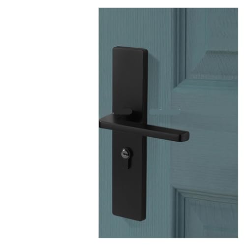 Cerradura de panel silencioso para disfrutar de un dormitorio tranquilo y moderno 4