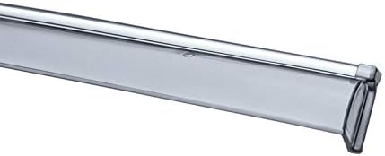 WellVisors Window Visors Wind Deflectors Compatible with Mercedes-Benz LWB 1992-1999 MB S-Class Sedan W140 V140 4Dr with Chrome Trim Rain Guards 3-847MB016