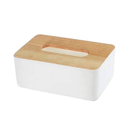 Dispensador de toallas de papel, dispensador de toallas plegadas para encimera, dispensador de toallas de papel multipliegue, soporte para toallas de papel, B