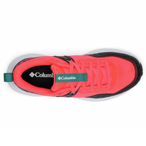Columbia Women's Konos TRS Shoe, Neon Sunrise/Teal Chloride, 12 - image 8