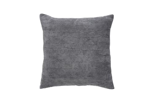 andiamo Kissen Emy in Cord-Optik - Sofakissen mit Füllung Bezug - Zierkissen Dekokissen Kopfkissen...