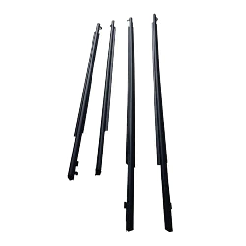 Joints d'étanchéité vitres Prius 2010-2015 pour rouler au sec en ville