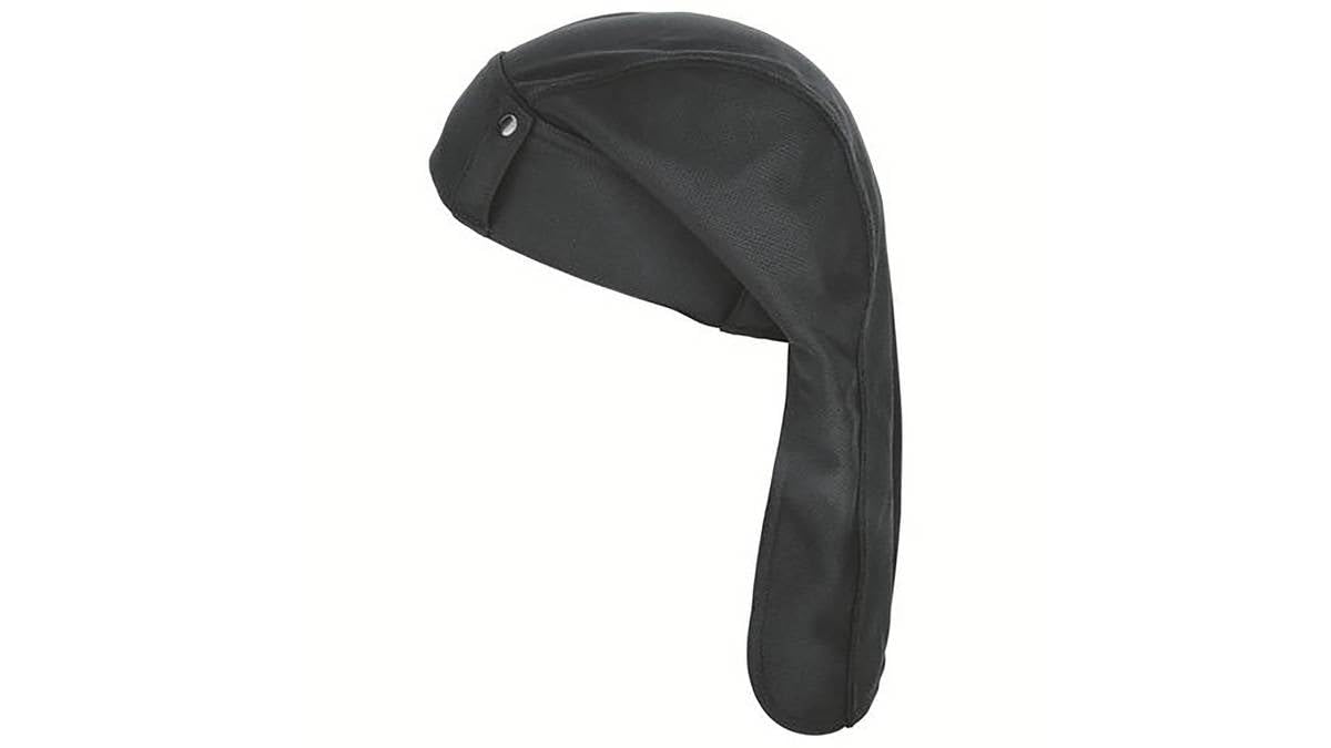 Nackenschutz und Sonnenkappe für uvex pheos Faceguard – Modell 9790170