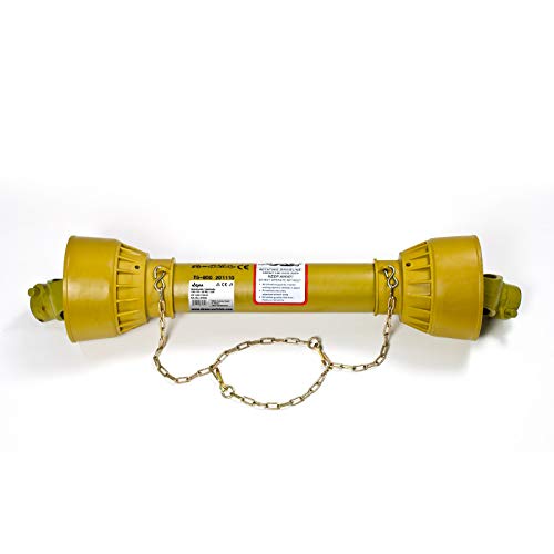 DEMA Gelenkwelle/Zapfwelle 120-170/35 PS, 1 3/8