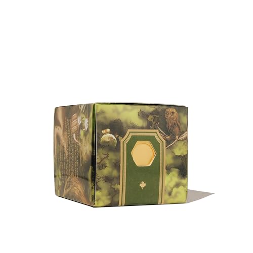 Ferris Wheel Press, Fountain Pen Ink, FerriTales Collection, Olive green with rose gold shimmer, 20ml